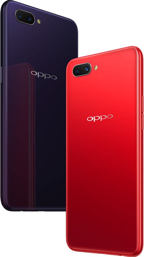OPPO A3s .